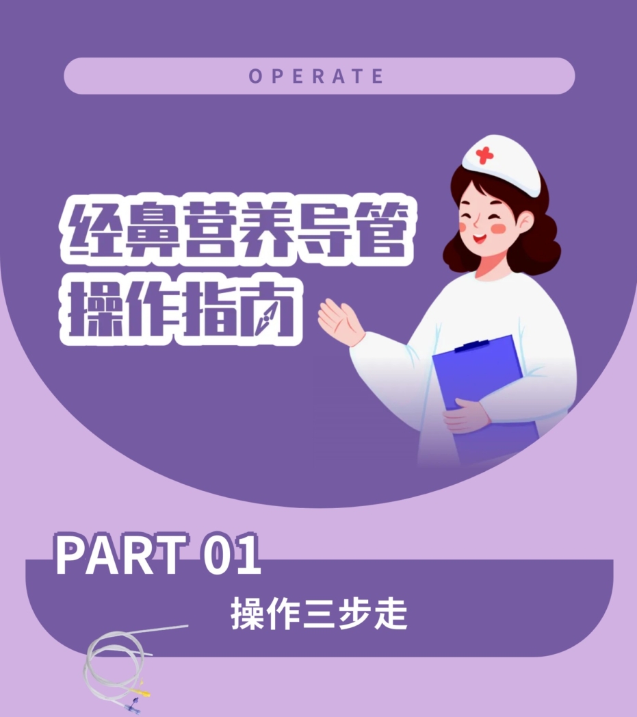 經(jīng)鼻營(yíng)養(yǎng)導(dǎo)管操作指南