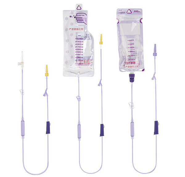 一次性使用腸內(nèi)營(yíng)養(yǎng)輸注器